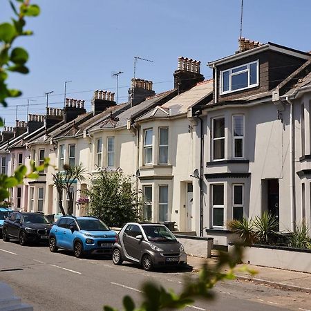 Greenswood House - Bohemian Victorian Family Home With Hot Tub In South Devon Fishing Village Brixham Εξωτερικό φωτογραφία